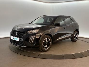 SPOTICAR Peugeot 2008 100 S&s Bvm6 Allure Occasion - Suv-4x4 Essence Noir - France - 1203419134_1