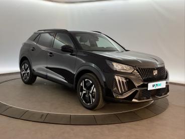 SPOTICAR Peugeot 2008 100 S&s Bvm6 Allure Occasion - Suv-4x4 Essence Noir - France - 1203419134_3