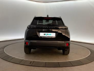 SPOTICAR Peugeot 2008 100 S&s Bvm6 Allure Occasion - Suv-4x4 Essence Noir - France - 1203419134_5