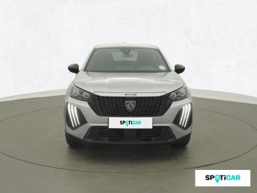 SPOTICAR Peugeot 2008 Puretech 100 S&s Bvm6 Active Occasion - Suv-4x4 Essence Gris - Sainte Feyre - 1203440478_2