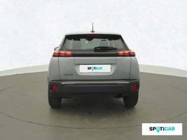 SPOTICAR Peugeot 2008 Puretech 100 S&s Bvm6 Active Occasion - Suv-4x4 Essence Gris - Sainte Feyre - 1203440478_5