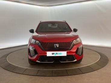 SPOTICAR Peugeot 2008 100 S&s Bvm6 Allure Occasion - Suv-4x4 Essence Rouge - Vitrolles - 1203461379_2