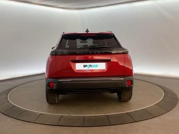 SPOTICAR Peugeot 2008 100 S&s Bvm6 Allure Occasion - Suv-4x4 Essence Rouge - Vitrolles - 1203461379_5