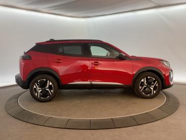 SPOTICAR Peugeot 2008 100 S&s Bvm6 Allure Occasion - Suv-4x4 Essence Rouge - Corbas - 1203461653_4