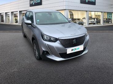 SPOTICAR Peugeot 2008 E-2008 136ch Active Pack Occasion - Suv-4x4 Electrique Gris Artense (m) - Clermont L'herault - 1203468394_1