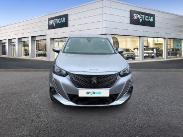 SPOTICAR Peugeot 2008 E-2008 136ch Active Pack Occasion - Suv-4x4 Electrique Gris Artense (m) - Clermont L'herault - 1203468394_2