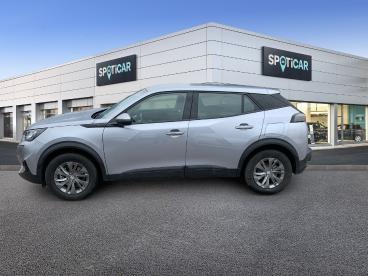 SPOTICAR Peugeot 2008 E-2008 136ch Active Pack Occasion - Suv-4x4 Electrique Gris Artense (m) - Clermont L'herault - 1203468394_4