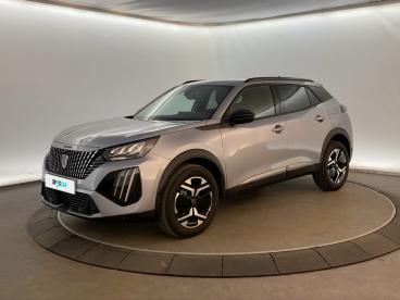 SPOTICAR Peugeot 2008 100 S&s Bvm6 Allure Occasion - Suv-4x4 Essence Gris - France - 1203499530_1