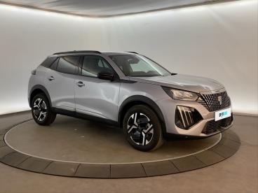 SPOTICAR Peugeot 2008 100 S&s Bvm6 Allure Occasion - Suv-4x4 Essence Gris - France - 1203499530_3