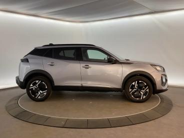 SPOTICAR Peugeot 2008 100 S&s Bvm6 Allure Occasion - Suv-4x4 Essence Gris - France - 1203499530_4