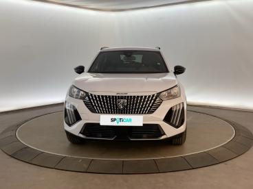 SPOTICAR Peugeot 2008 100 S&s Bvm6 Allure Occasion - Suv-4x4 Essence Blanc - Corbas - 1203499557_2