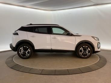 SPOTICAR Peugeot 2008 100 S&s Bvm6 Allure Occasion - Suv-4x4 Essence Blanc - Corbas - 1203499557_4