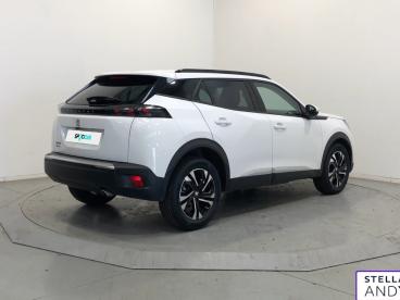 SPOTICAR Peugeot 2008 Bluehdi 110 S&s Bvm6 Allure Pack Occasion - Suv-4x4 Diesel Blanc - Lyon - 1203511603_5