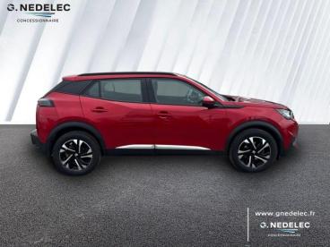 SPOTICAR Peugeot 2008 1.2 Ess 100ch S&s Allure Occasion - Suv-4x4 Essence Rouge Elixir (s) - St Agathon - 1203514096_4