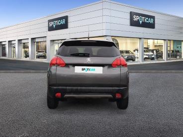 SPOTICAR Peugeot 2008 1.2 Puretech 82ch Bvm5 Style Occasion - Suv-4x4 Essence Gris - Flers - 1203524887_5