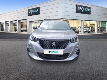 SPOTICAR Peugeot 2008 1.2 Puretech 130ch S&s Gt Line Eat8 7cv Occasion - Suv-4x4 Essence Gris Clair - Grenoble - 1203528720_2