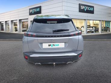 SPOTICAR Peugeot 2008 1.2 Puretech 130ch S&s Gt Line Eat8 7cv Occasion - Suv-4x4 Essence Gris Clair - Grenoble - 1203528720_5