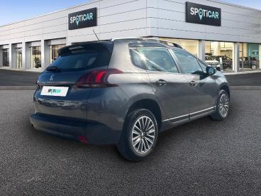 SPOTICAR Peugeot 2008 1.5 Bluehdi 100ch E6.c Active Business S&s Bvm5 86 Occasion - Suv-4x4 Diesel Gris Platinium - Bergerac - 1203528875_2