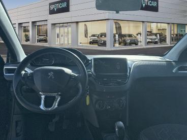 SPOTICAR Peugeot 2008 1.5 Bluehdi 100ch E6.c Active Business S&s Bvm5 86 Occasion - Suv-4x4 Diesel Gris Platinium - Bergerac - 1203528875_3