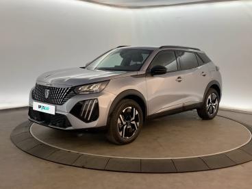 SPOTICAR Peugeot 2008 Puretech 130 S&s Eat8 Allure Occasion - Suv-4x4 Essence Gris - Vitrolles - 1203534023_1