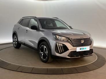 SPOTICAR Peugeot 2008 Puretech 130 S&s Eat8 Allure Occasion - Suv-4x4 Essence Gris - Vitrolles - 1203534023_3