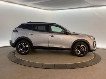 SPOTICAR Peugeot 2008 Puretech 130 S&s Eat8 Allure Occasion - Suv-4x4 Essence Gris - Vitrolles - 1203534023_4