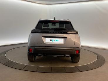 SPOTICAR Peugeot 2008 Puretech 130 S&s Eat8 Allure Occasion - Suv-4x4 Essence Gris - Vitrolles - 1203534023_5