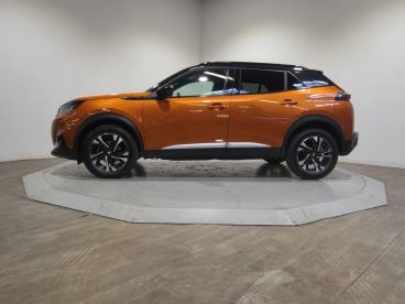 SPOTICAR Peugeot 2008 Puretech 130 S&s Bvm6 Gt Occasion - Suv-4x4 Essence Orange - Cesson Sevigne - 1203535608_2