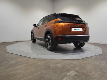 SPOTICAR Peugeot 2008 Puretech 130 S&s Bvm6 Gt Occasion - Suv-4x4 Essence Orange - Cesson Sevigne - 1203535608_3