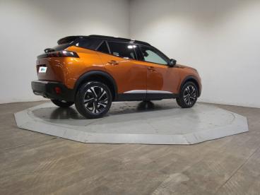 SPOTICAR Peugeot 2008 Puretech 130 S&s Bvm6 Gt Occasion - Suv-4x4 Essence Orange - Cesson Sevigne - 1203535608_5