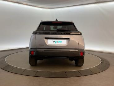 SPOTICAR Peugeot 2008 100 S&s Bvm6 Allure Occasion - Suv-4x4 Essence Gris - Corbas - 1203554744_5