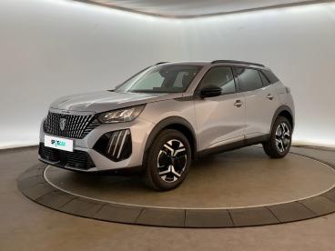 SPOTICAR Peugeot 2008 100 S&s Bvm6 Allure Occasion - Suv-4x4 Essence Gris - France - 1203555088_1