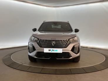 SPOTICAR Peugeot 2008 100 S&s Bvm6 Allure Occasion - Suv-4x4 Essence Gris - France - 1203555088_2