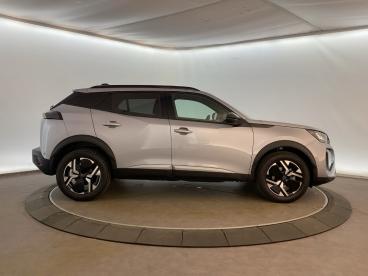 SPOTICAR Peugeot 2008 100 S&s Bvm6 Allure Occasion - Suv-4x4 Essence Gris - France - 1203555088_4