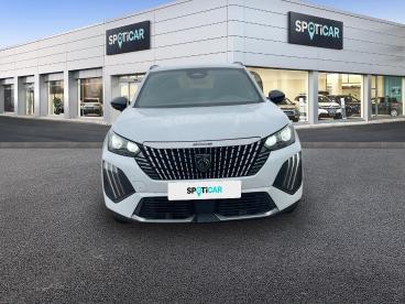 SPOTICAR Peugeot 2008 1.2 Hybrid 145ch Allure E-dcs6 Occasion - Suv-4x4 Hybride Gris Artense (m) - Bethune - 1203555246_2