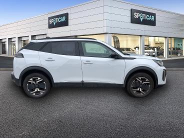 SPOTICAR Peugeot 2008 1.2 Hybrid 145ch Allure E-dcs6 Occasion - Suv-4x4 Hybride Gris Artense (m) - Bethune - 1203555246_4