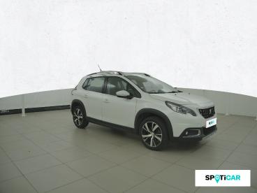 SPOTICAR Peugeot 2008 1.2 Puretech 130ch S&s Bvm6 Allure Occasion - Suv-4x4 Essence Blanc - St Maur - 1203556008_3