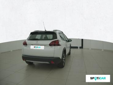 SPOTICAR Peugeot 2008 1.2 Puretech 130ch S&s Bvm6 Allure Occasion - Suv-4x4 Essence Blanc - St Maur - 1203556008_5