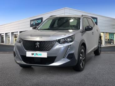 SPOTICAR Peugeot 2008 Electrique 136 Ch Allure Occasion - Suv-4x4 Electrique Gris - Venissieux - 1203557703_1