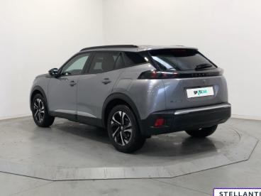 SPOTICAR Peugeot 2008 Electrique 136 Ch Allure Occasion - Suv-4x4 Electrique Gris - Venissieux - 1203557703_3