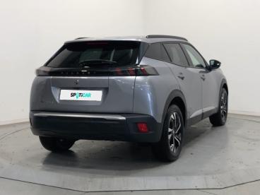 SPOTICAR Peugeot 2008 Electrique 136 Ch Allure Occasion - Suv-4x4 Electrique Gris - Venissieux - 1203557703_5
