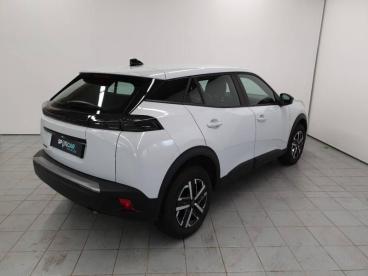 SPOTICAR Peugeot 2008 1.2 Puretech 100ch S&s Active Occasion - Suv-4x4 Essence Gris - Illzach - 1203559104_5