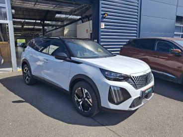 SPOTICAR Peugeot 2008 Hybrid 136 E-dcs6 Gt Occasion - Suv-4x4 Essence Blanc - Montargis - 1203559699_3