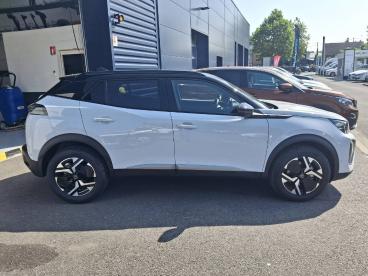 SPOTICAR Peugeot 2008 Hybrid 136 E-dcs6 Gt Occasion - Suv-4x4 Essence Blanc - Montargis - 1203559699_4