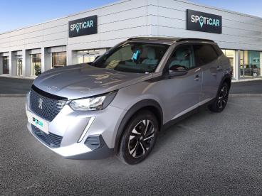 SPOTICAR Peugeot 2008 Puretech 130 S&s Bvm6 Allure Pack Occasion - Suv-4x4 Essence Gris - Tourlaville - 1203564435_1