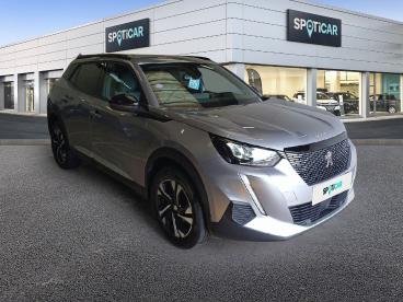 SPOTICAR Peugeot 2008 Puretech 130 S&s Bvm6 Allure Pack Occasion - Suv-4x4 Essence Gris - Tourlaville - 1203564435_3