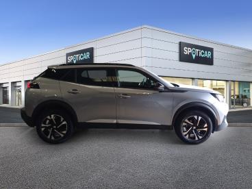 SPOTICAR Peugeot 2008 Puretech 130 S&s Bvm6 Allure Pack Occasion - Suv-4x4 Essence Gris - Tourlaville - 1203564435_4