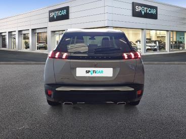SPOTICAR Peugeot 2008 Puretech 130 S&s Bvm6 Allure Pack Occasion - Suv-4x4 Essence Gris - Tourlaville - 1203564435_5