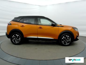 SPOTICAR Peugeot 2008 1.2 Puretech 130ch S&s Gt Occasion - Suv-4x4 Essence Orange - Grenoble - 1203583129_4