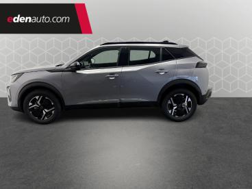SPOTICAR Peugeot 2008 Hybrid 145 E-dcs6 Allure Occasion - Suv-4x4 Essence Gris - Biscarrosse - 1203584058_2